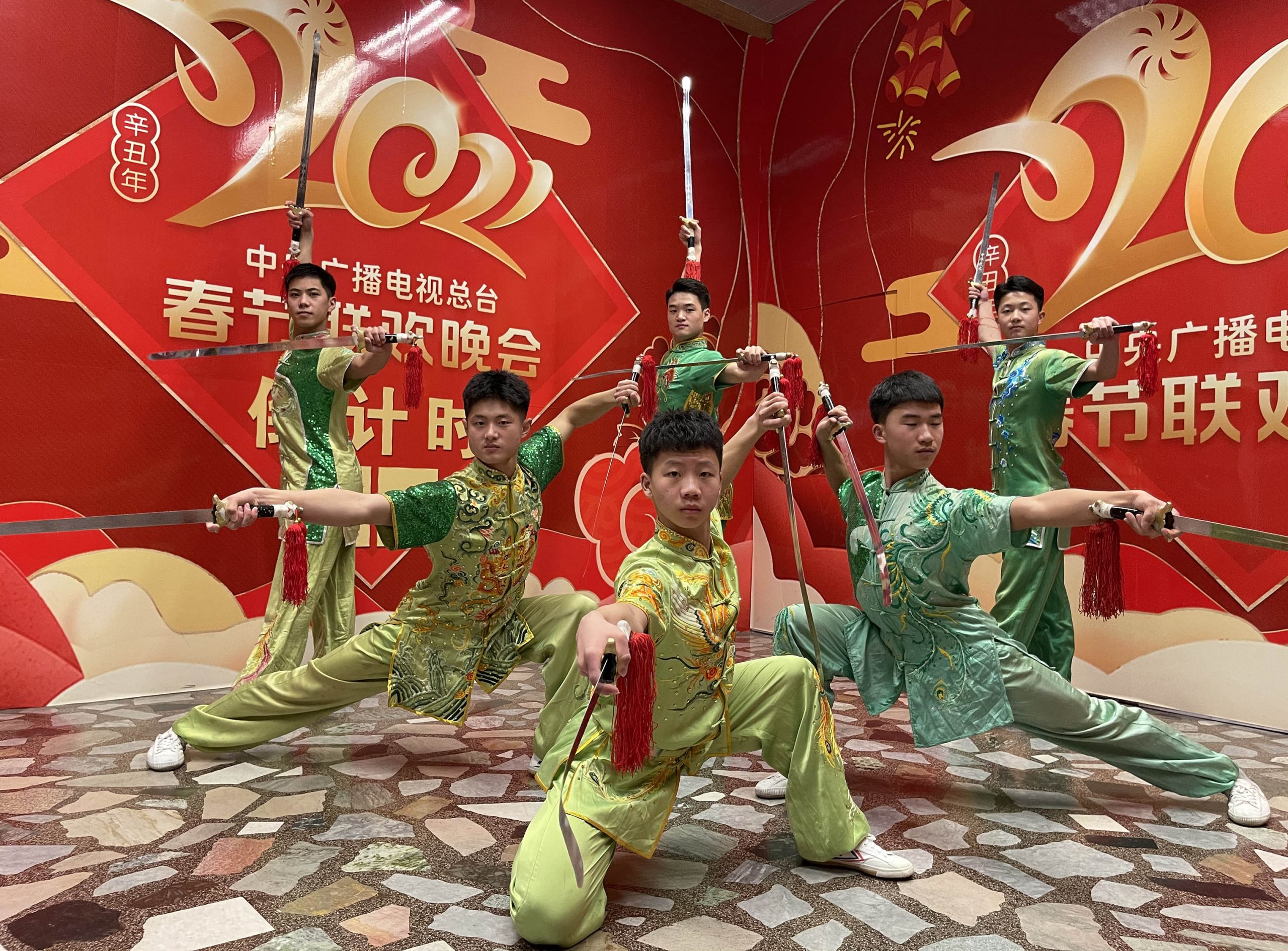 央视春晚武术节目创意源自《孙子兵法》 | 香港中原网