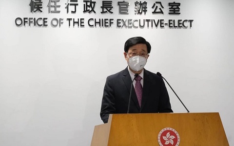 香港下屆政府改組為3司15局 增設3名副司長