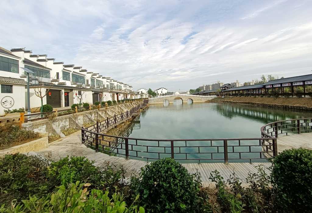 夏邑县曹集乡冉庄村:"五星"齐明  光泽群众