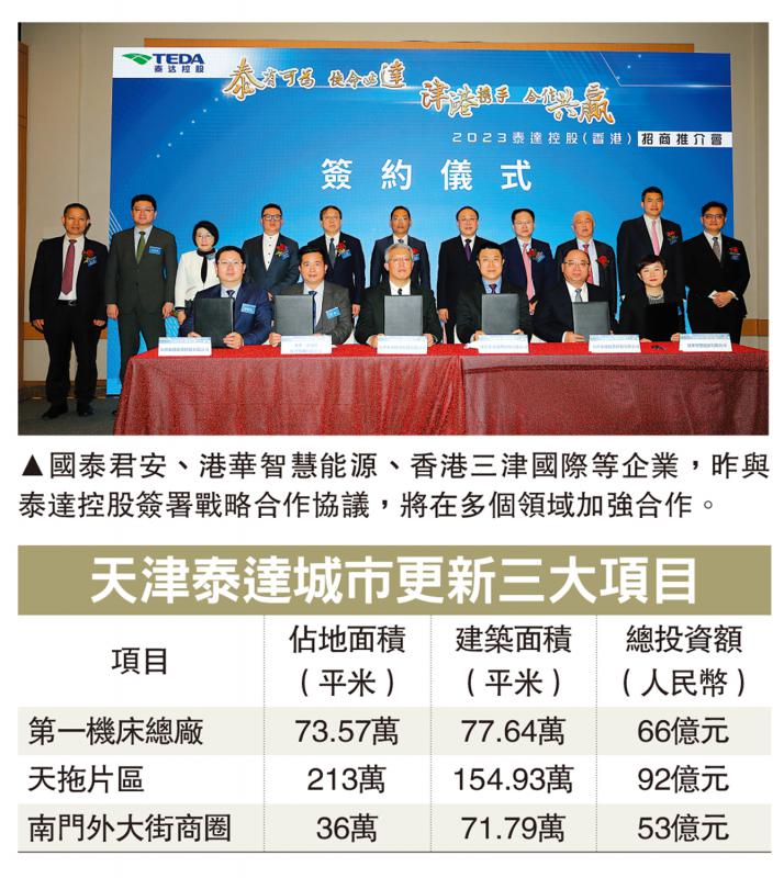 天津经济技术开发区投资促进三局：专业化招商服务如何为企业铺好落地之路