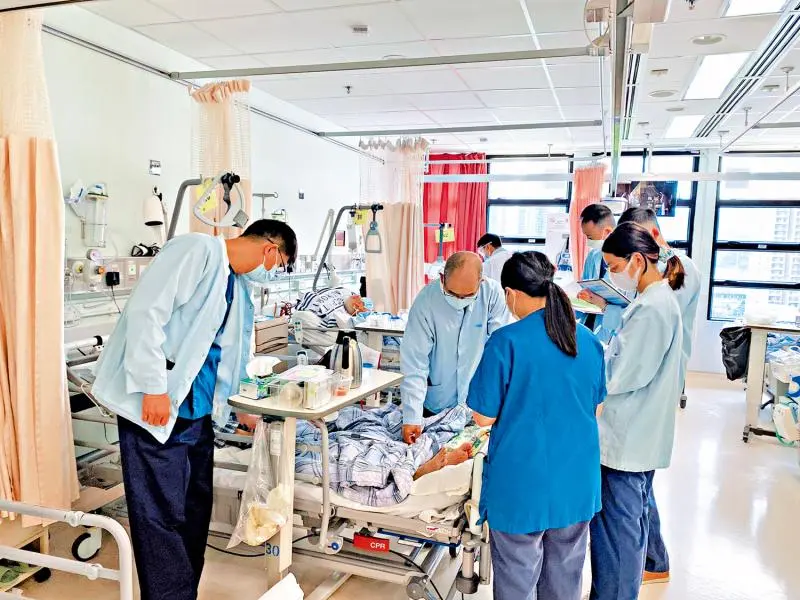 香港倡招募内地专家 助力中医药发展