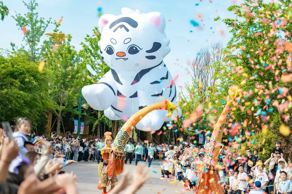 銀基國際旅遊度假區：五一精彩紛呈文旅消費熱度升溫