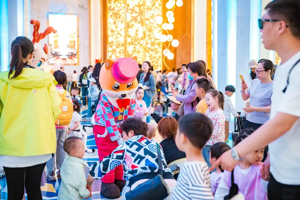 銀基國際旅遊度假區：五一精彩紛呈文旅消費熱度升溫