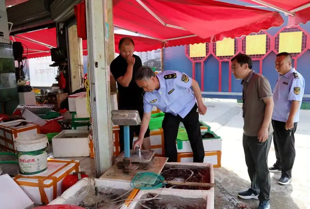 商丘市市场监管局开展“5·20世界计量日”系列活动