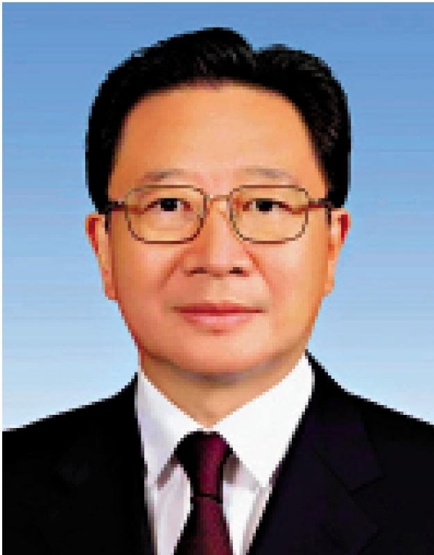 周霁任中央政府驻港联络办主任 | 香港中原网
