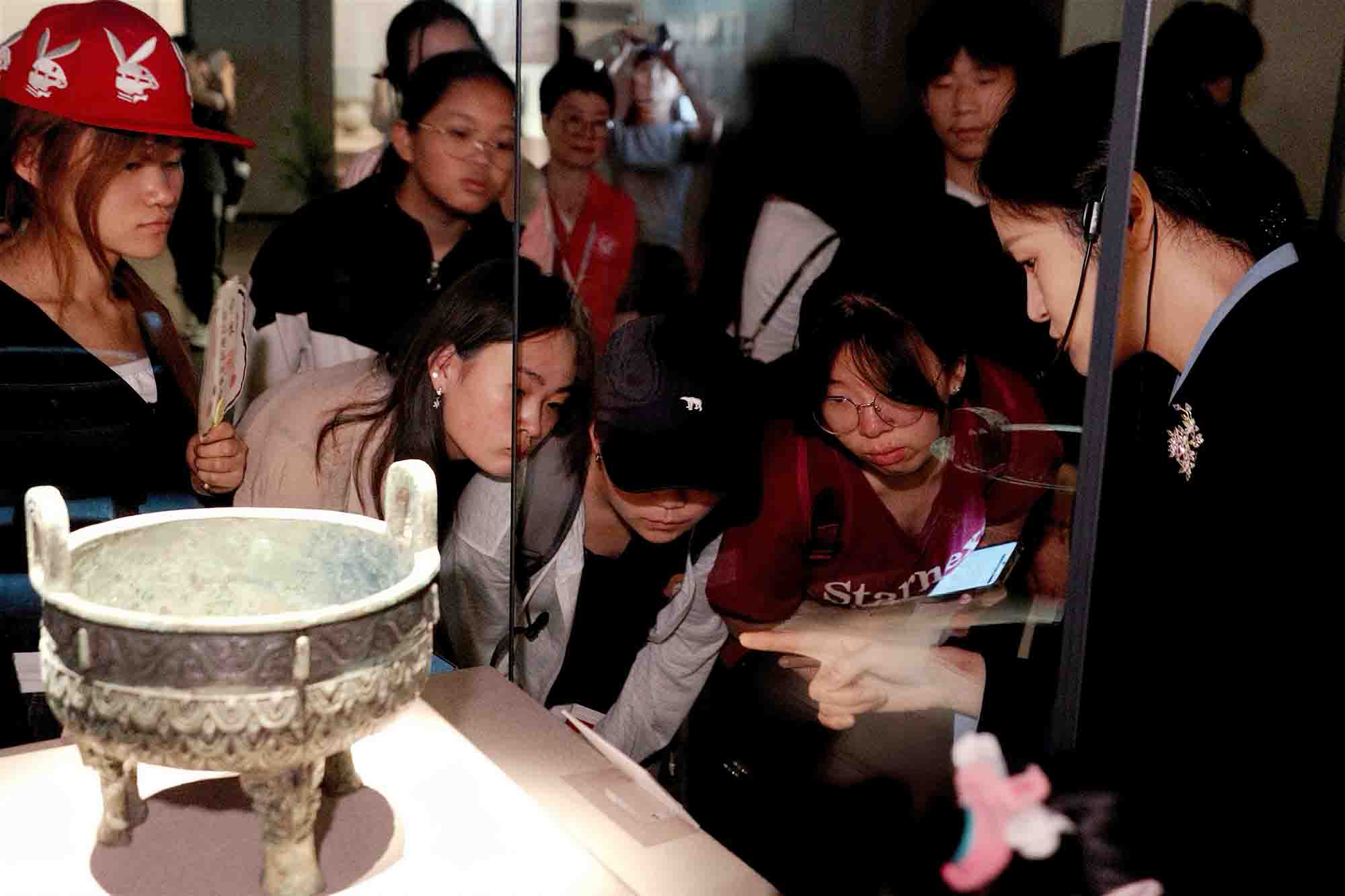 共享文博发展成果