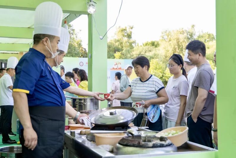 寻味赏艺尽享非遗烟火气