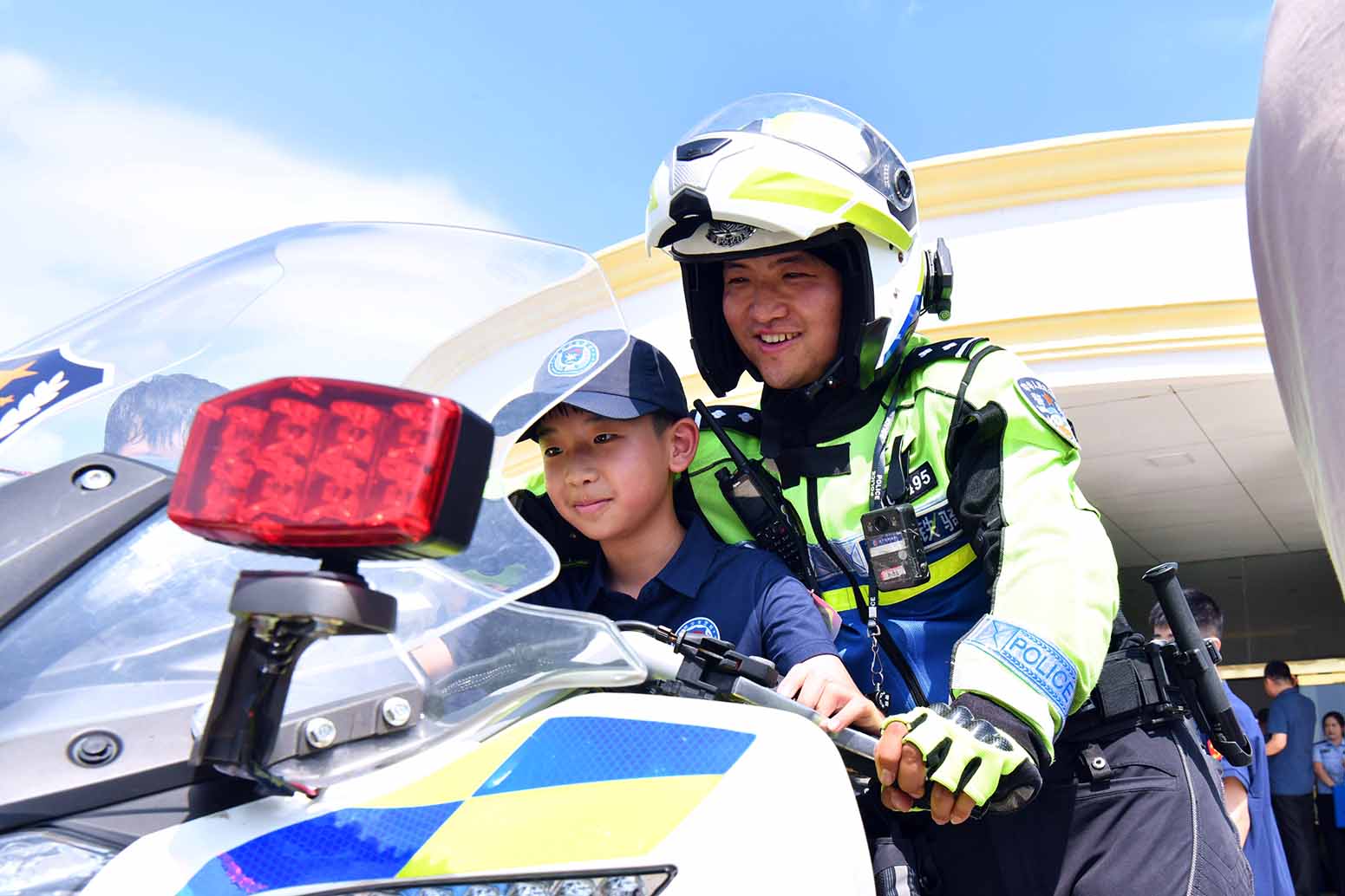 少年警校