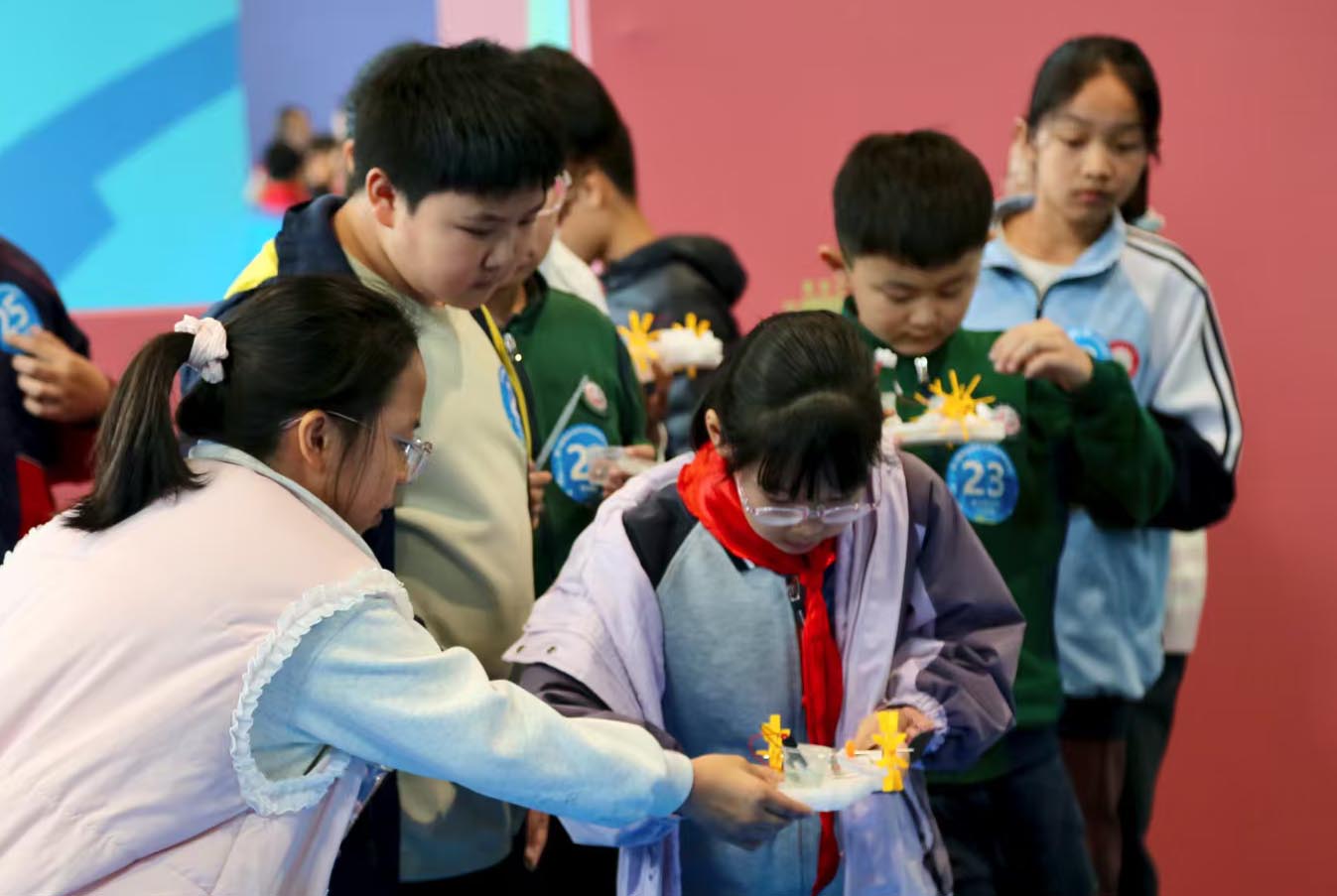 科创筑梦 竞放郑州